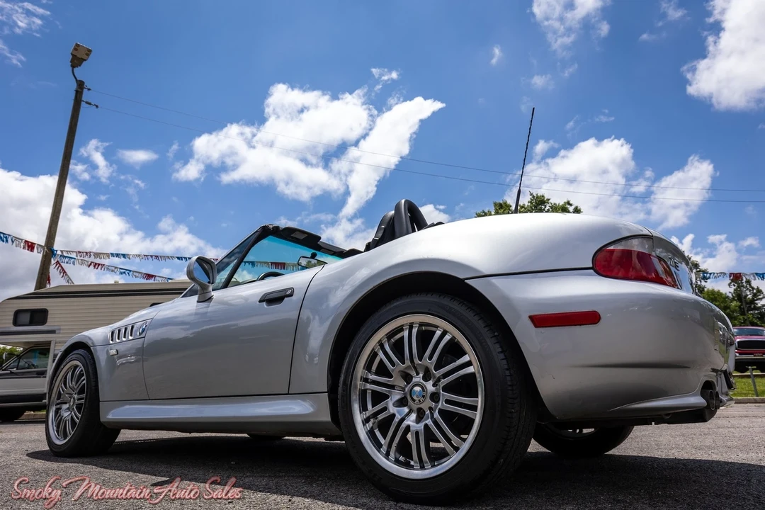 2000 BMW Z3 Roadster - Image 17 of 21