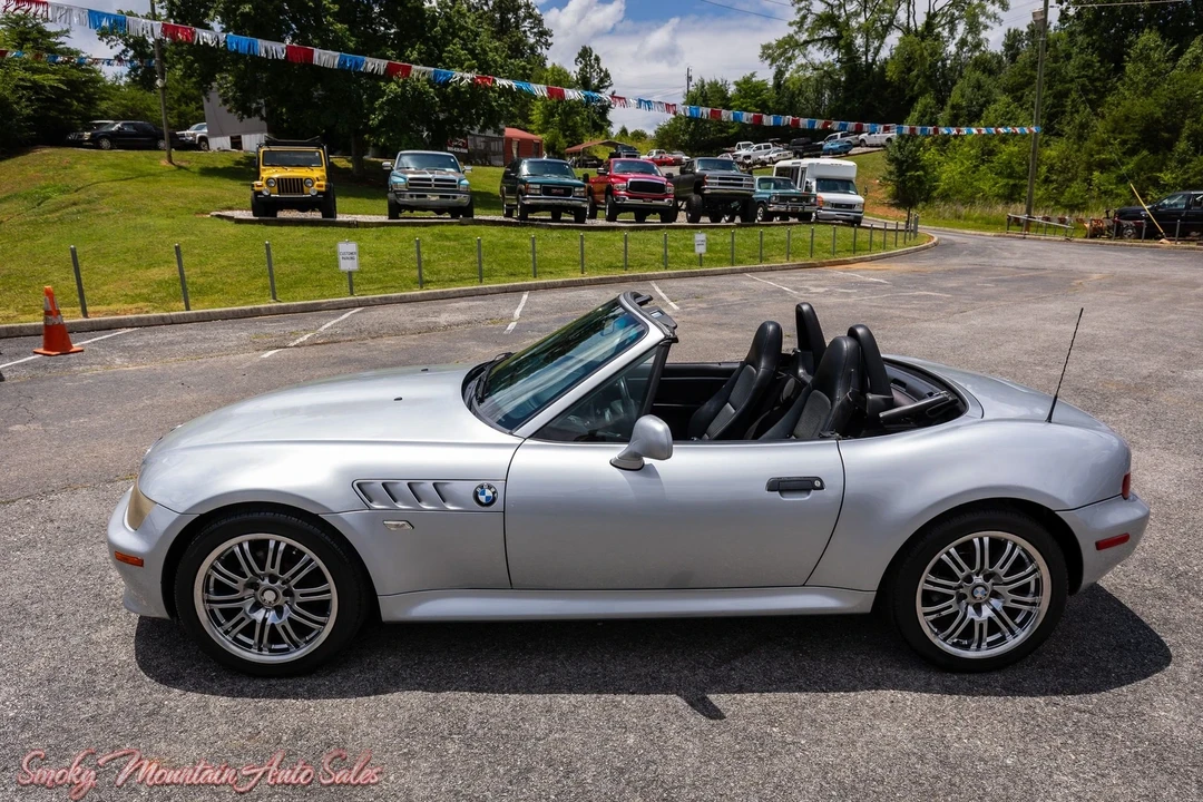 2000 BMW Z3 Roadster - Image 13 of 21