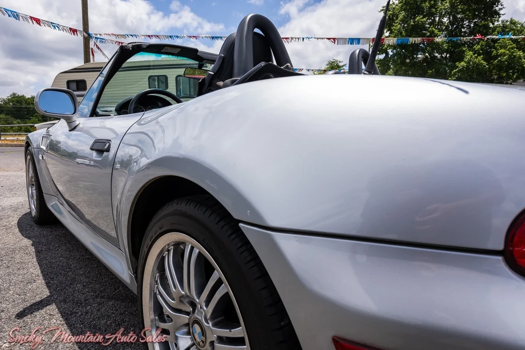 2000 BMW Z3 Roadster - Image 16 of 21