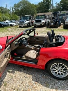 2000 BMW Z3 Roadster - Image 11 of 12