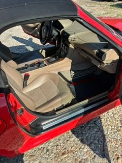 2000 BMW Z3 Roadster - Image 6 of 12