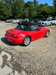 2000 BMW Z3 Roadster - Image 4 of 12