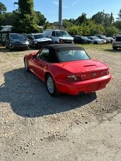 2000 BMW Z3 Roadster - Image 2 of 12