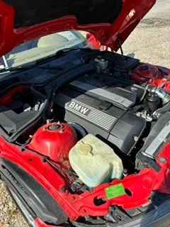 2000 BMW Z3 Roadster - Image 7 of 12