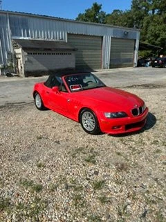 2000 BMW Z3 Roadster - Image 3 of 12
