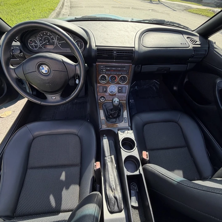 2000 BMW Z3 Roadster - Image 23 of 31