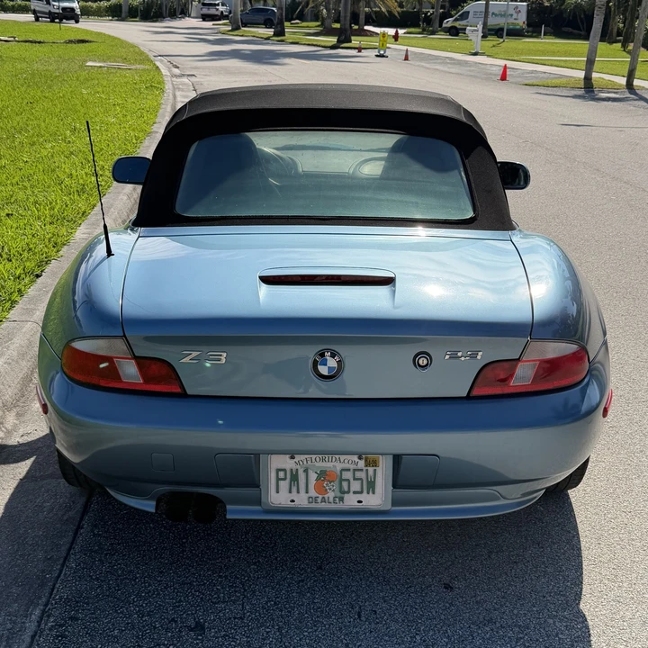 2000 BMW Z3 Roadster - Image 10 of 31