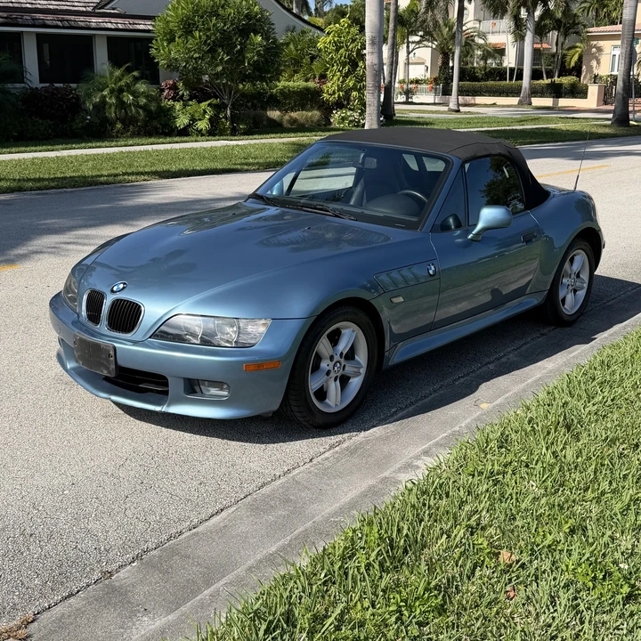 2000 BMW Z3 Roadster - Image 5 of 31