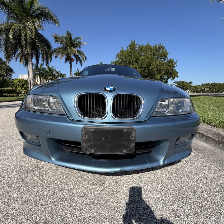 2000 BMW Z3 Roadster - Image 14 of 31