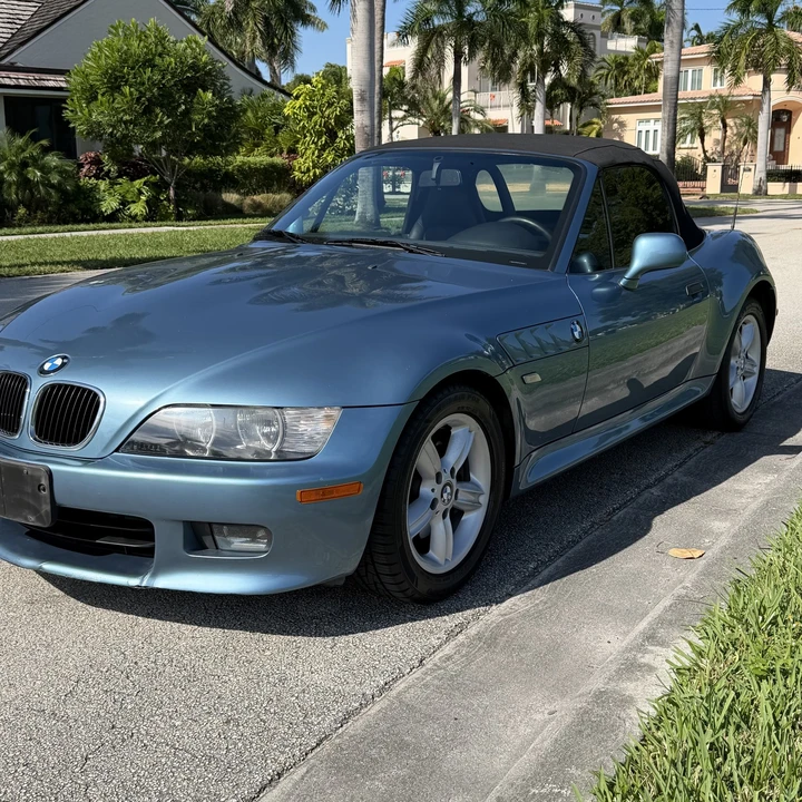 2000 BMW Z3 Roadster - Image 6 of 31