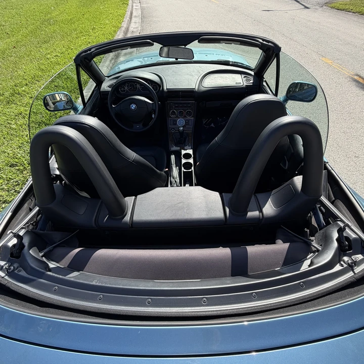 2000 BMW Z3 Roadster - Image 22 of 31