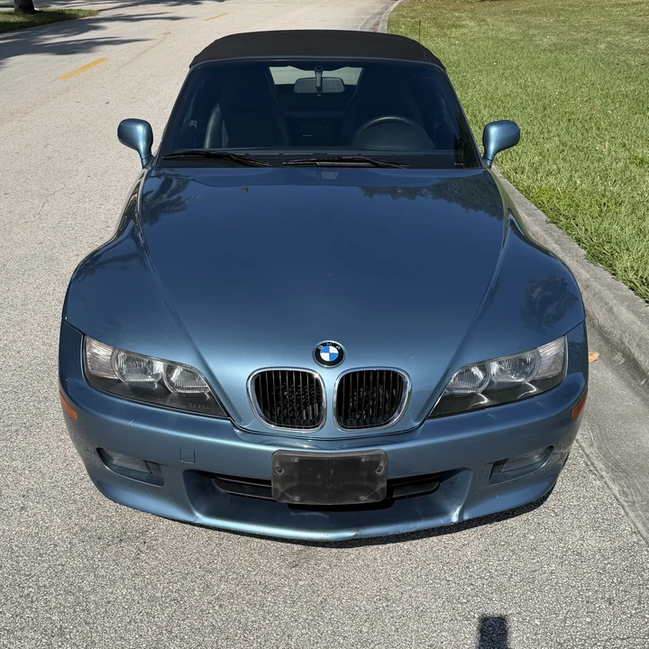 2000 BMW Z3 Roadster - Image 4 of 31