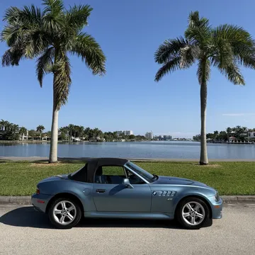 2000 BMW Z3 2.5L