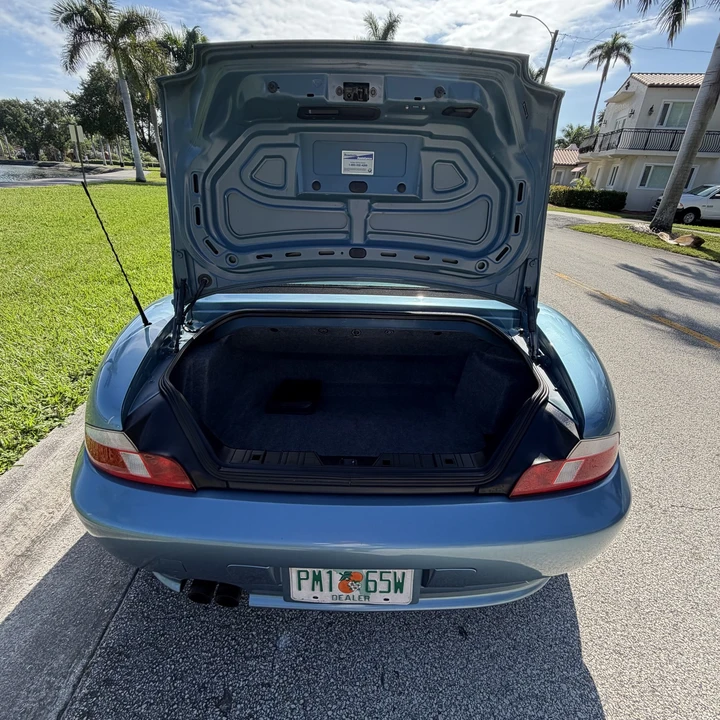 2000 BMW Z3 Roadster - Image 26 of 31