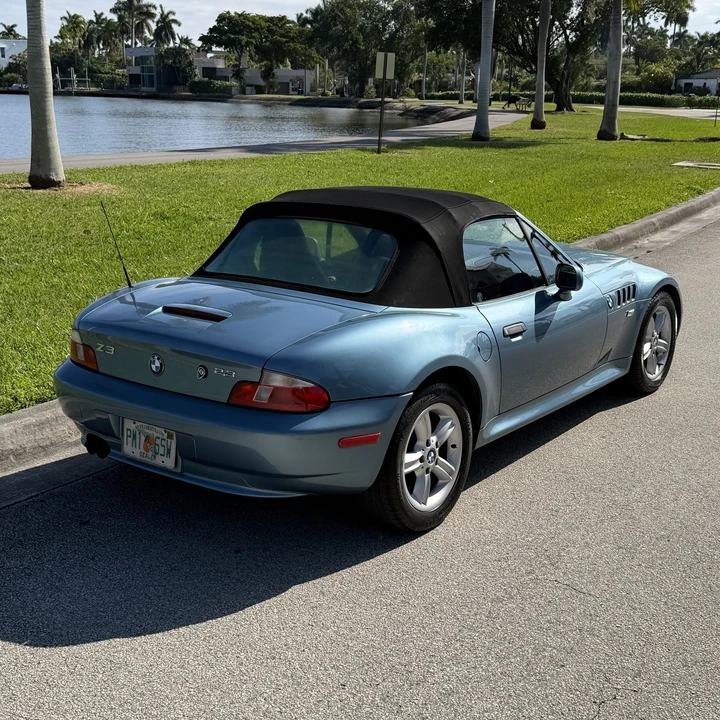 2000 BMW Z3 Roadster - Image 12 of 31