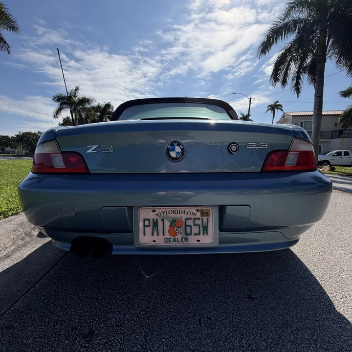 2000 BMW Z3 Roadster - Image 13 of 31