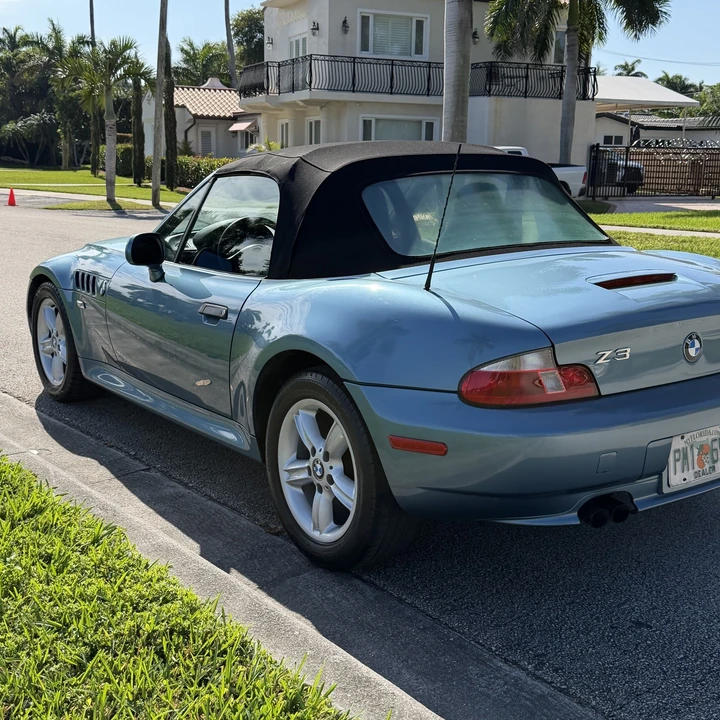 2000 BMW Z3 Roadster - Image 9 of 31