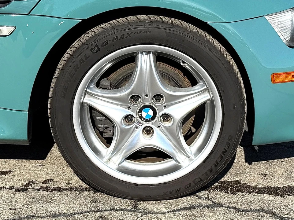 2000 BMW Z3 - Image 11 of 21