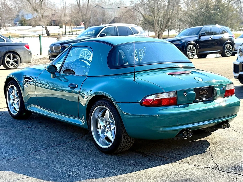 2000 BMW Z3 - Image 3 of 21