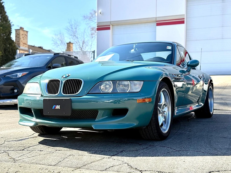 2000 BMW Z3 - Image 15 of 21