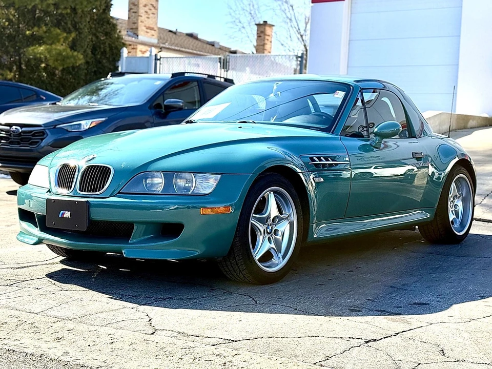 2000 BMW Z3 - Image 5 of 21