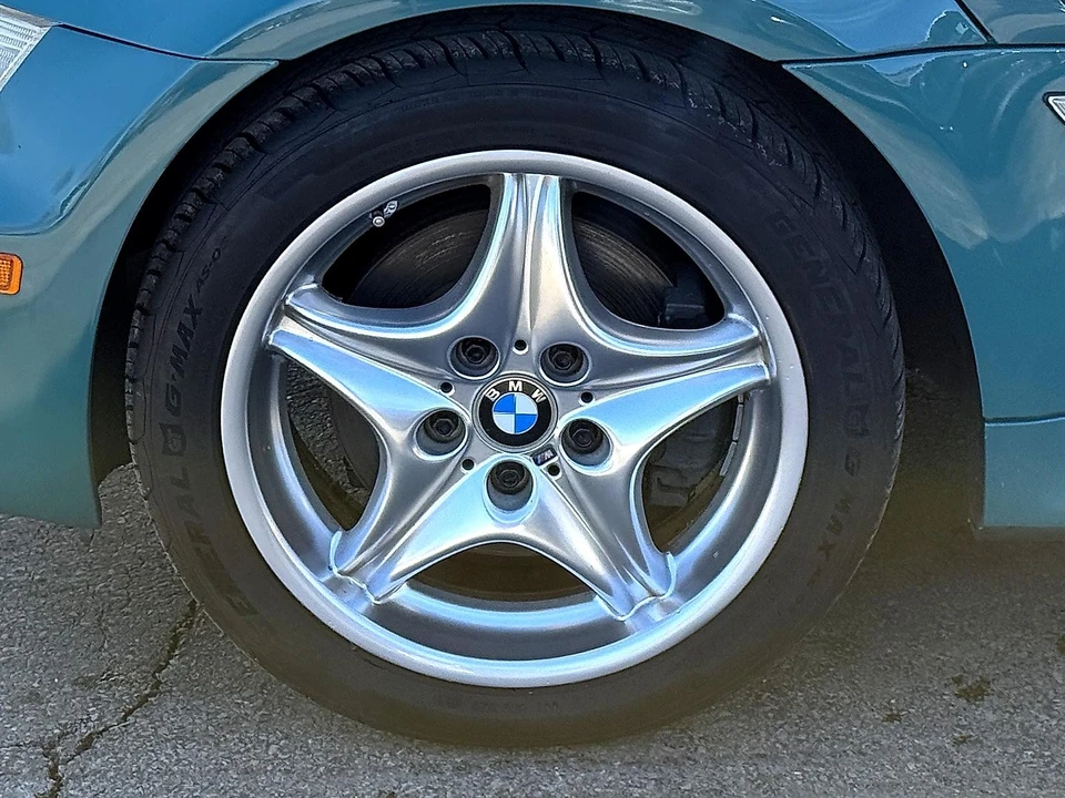 2000 BMW Z3 - Image 9 of 21