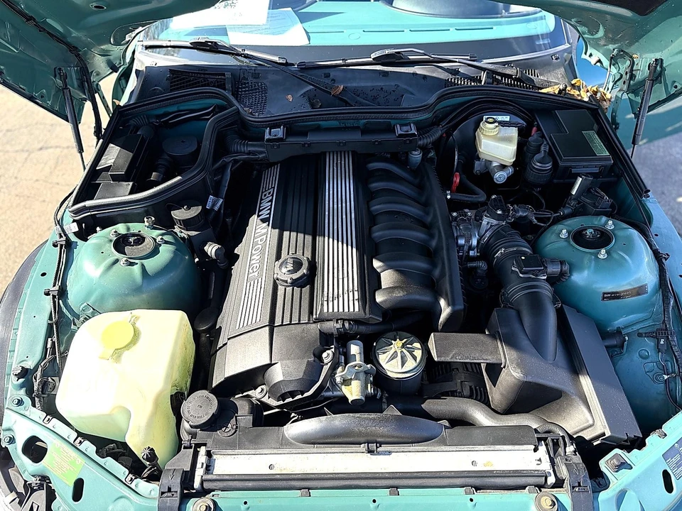 2000 BMW Z3 - Image 19 of 21