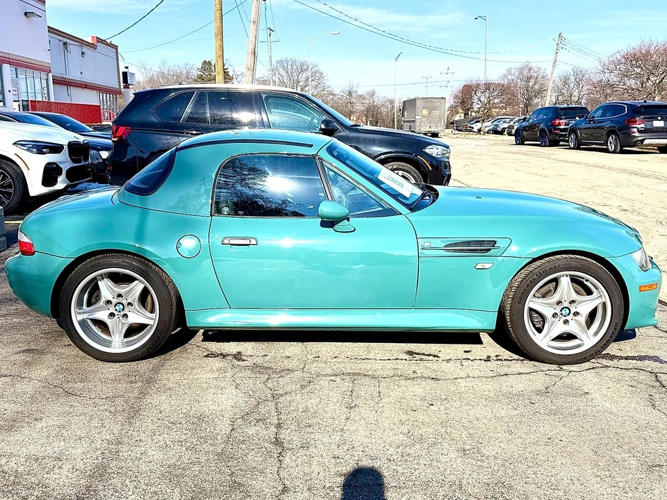 2000 BMW Z3 - Image 6 of 21