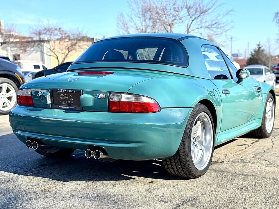 2000 BMW Z3 - Image 20 of 21
