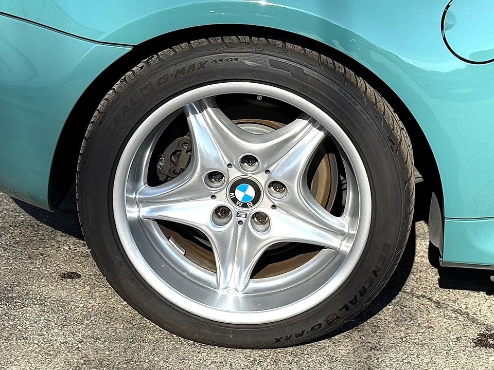 2000 BMW Z3 - Image 10 of 21