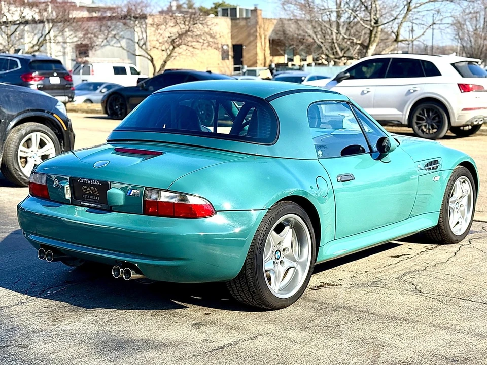 2000 BMW Z3 - Image 7 of 21