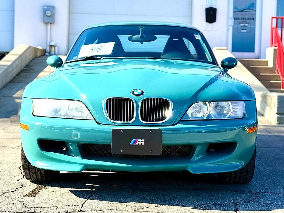 2000 BMW Z3 - Image 2 of 21