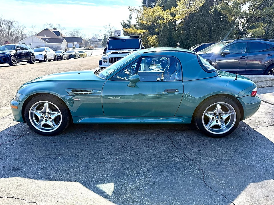 2000 BMW Z3 - Image 4 of 21