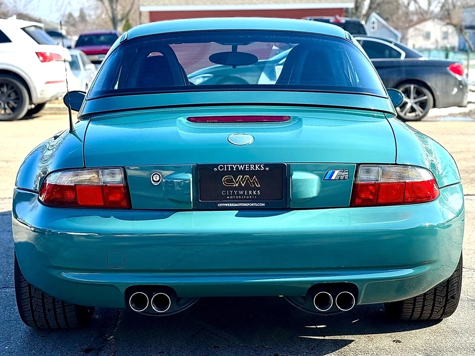 2000 BMW Z3 - Image 8 of 21