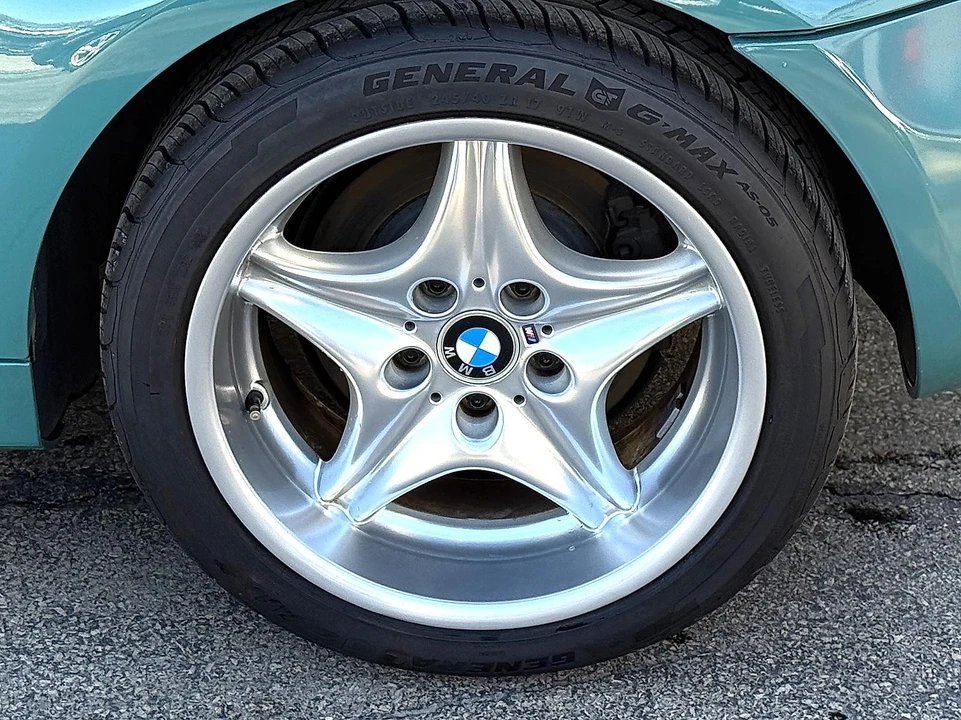 2000 BMW Z3 - Image 14 of 21