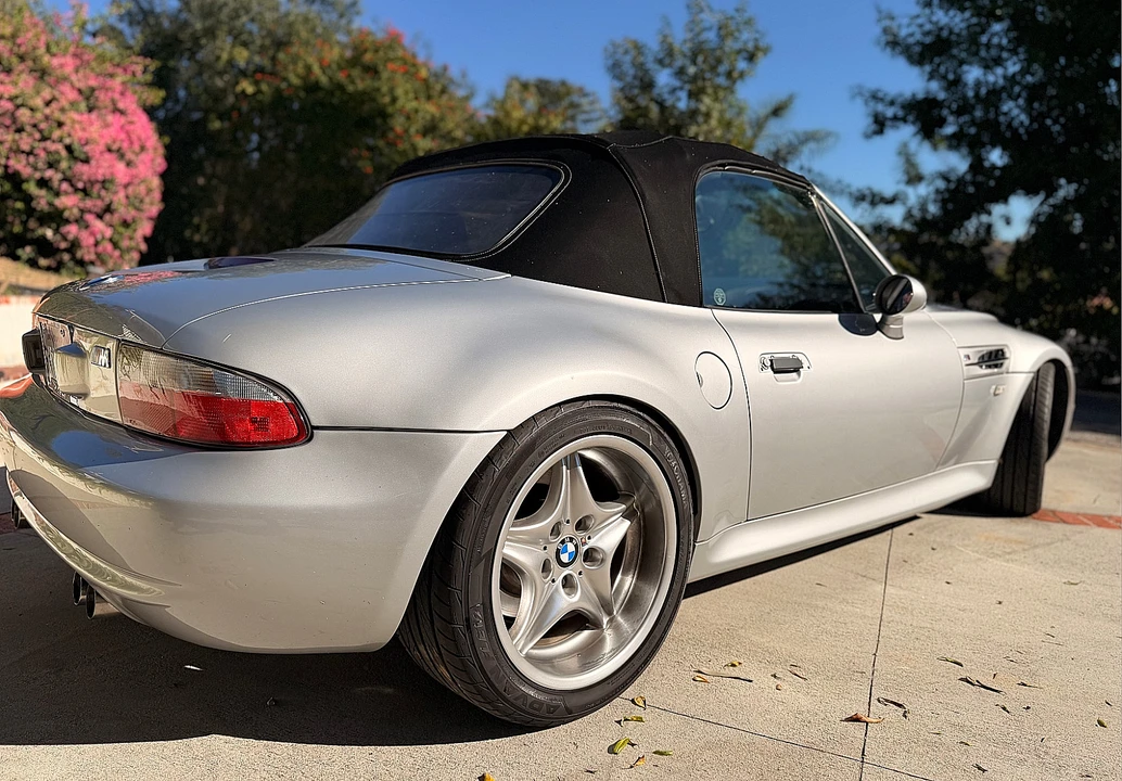 2000 BMW Z3 Roadster - Image 2 of 9