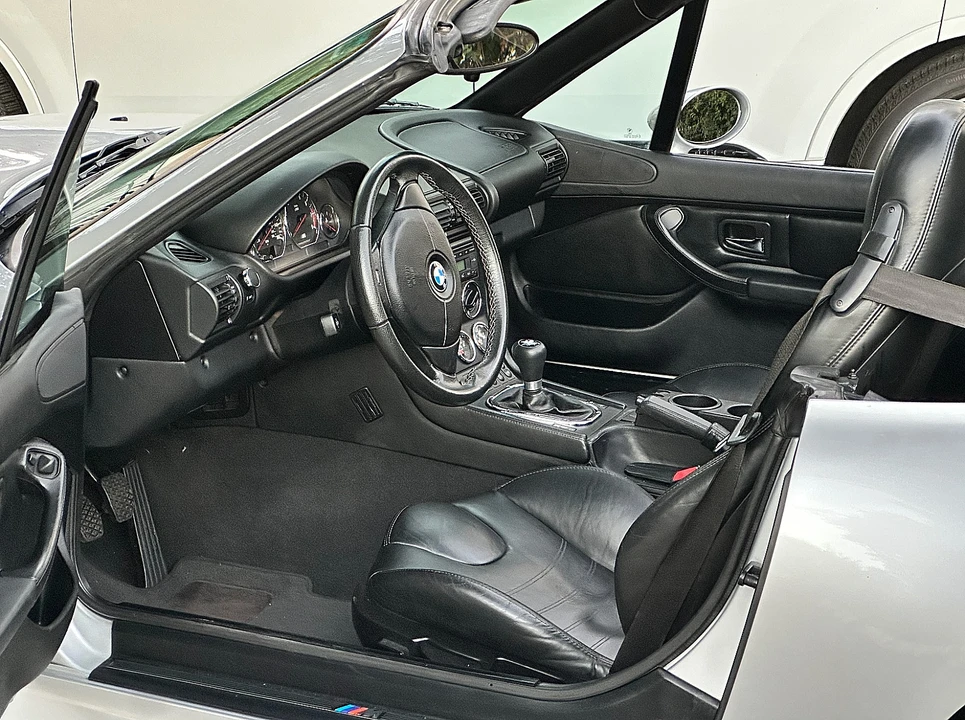 2000 BMW Z3 Roadster - Image 4 of 9