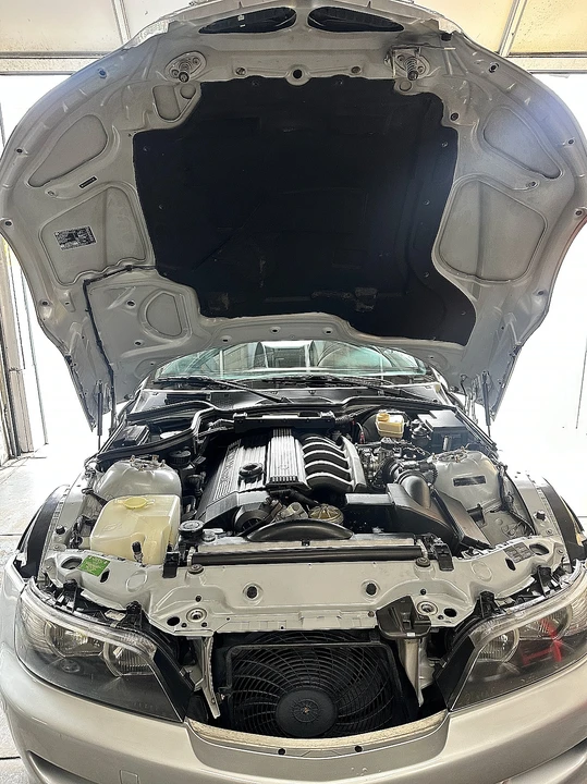 2000 BMW Z3 Roadster - Image 3 of 9