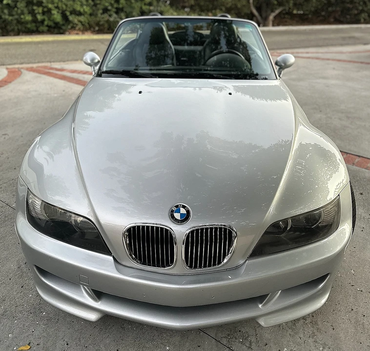 2000 BMW Z3 Roadster - Image 8 of 9