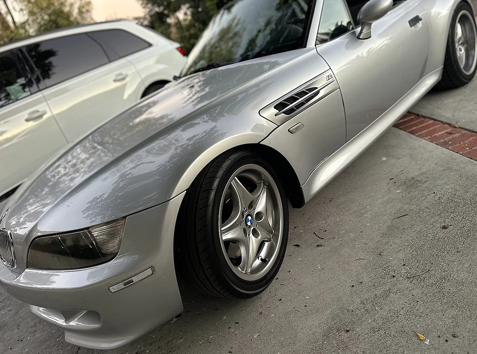 2000 BMW Z3 Roadster - Image 7 of 9