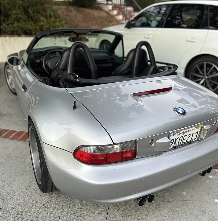 2000 BMW Z3 Roadster - Image 5 of 9
