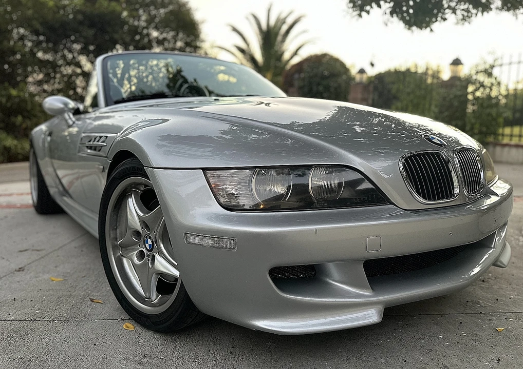 2000 BMW Z3 Roadster - Image 6 of 9