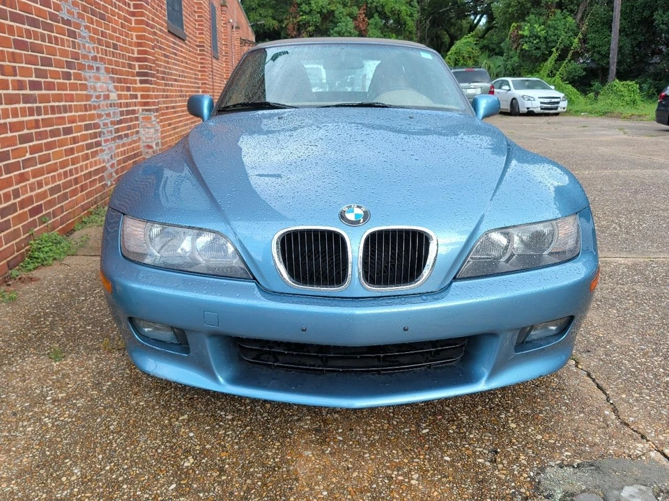 2000 BMW Z3 Roadster - Image 3 of 9