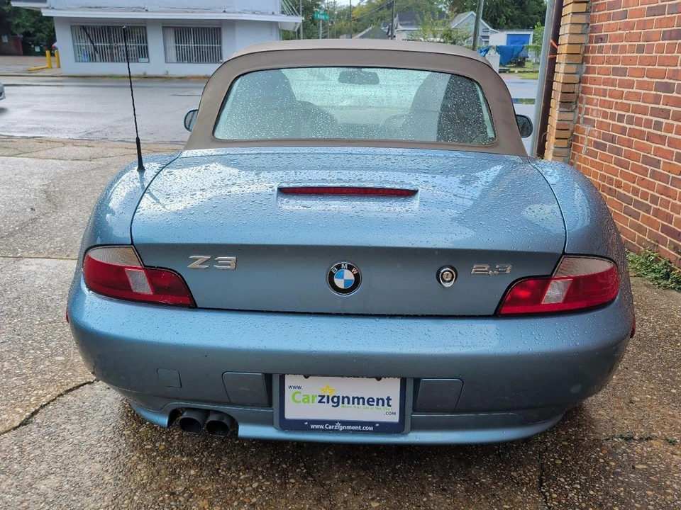 2000 BMW Z3 Roadster - Image 4 of 9