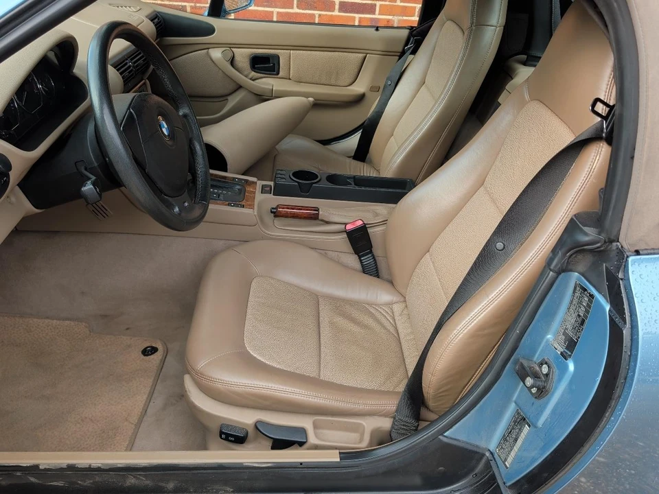 2000 BMW Z3 Roadster - Image 6 of 9