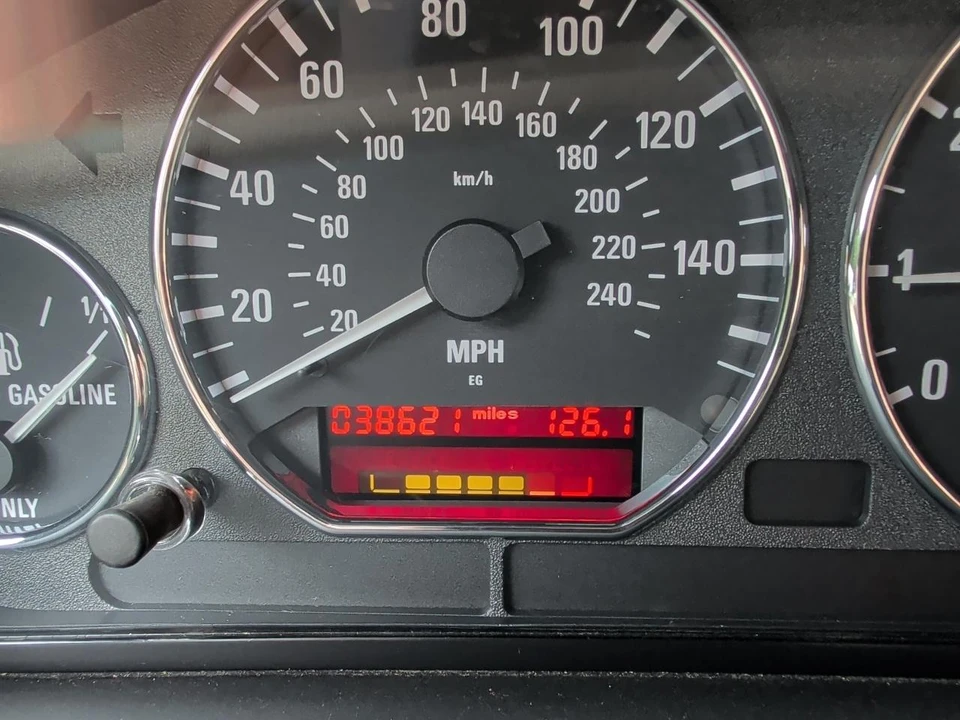 2000 BMW Z3 Roadster - Image 7 of 9