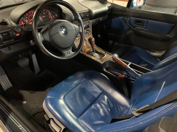 2000 BMW Z3 Roadster - Image 10 of 11