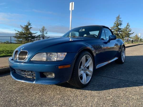 2000 BMW Z3 Roadster - Image 2 of 11
