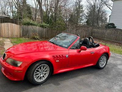 2000 BMW Z3 Roadster - Image 11 of 11