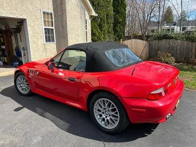 2000 BMW Z3 Roadster - Image 7 of 11